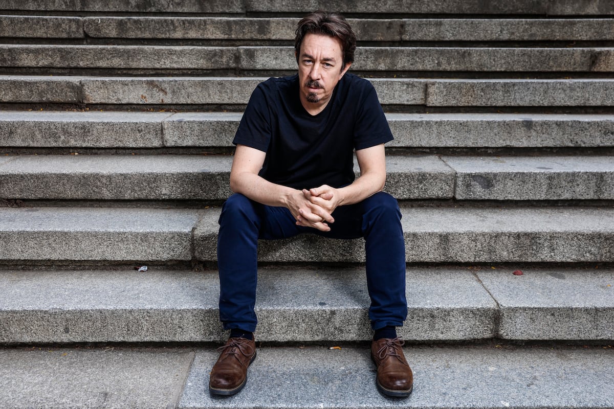 Pedro Mairal: “El centro del canon literario hoy son las mujeres”