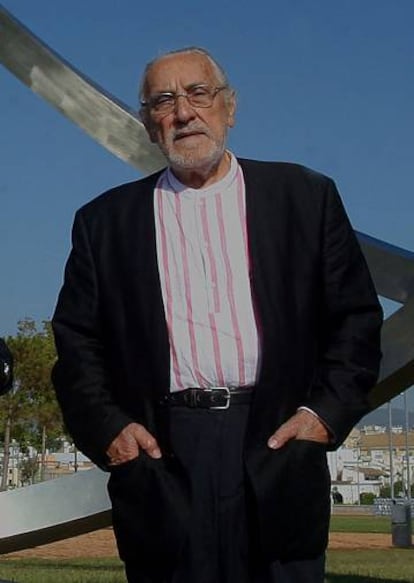 José Duarte, en 2007.