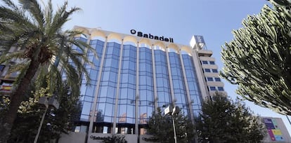 Banco Sabadell en Alicante 