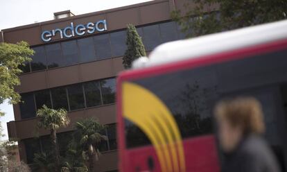 Sede de Endesa en Sevilla.