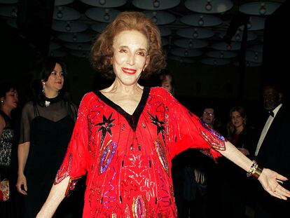 Helen Gurley Brown en 10 (geniales) frases