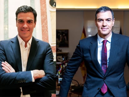 Vídeo | Pedro Sánchez: una década de reinvenciones y giros de guion