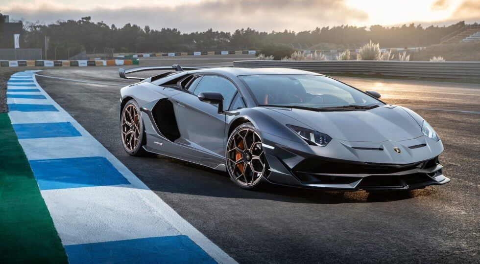 El Lamborghini Aventador es uno de los modelos estrella que ha supervisado Luigi Taraborrelli durante su etapa en la marca italiana.