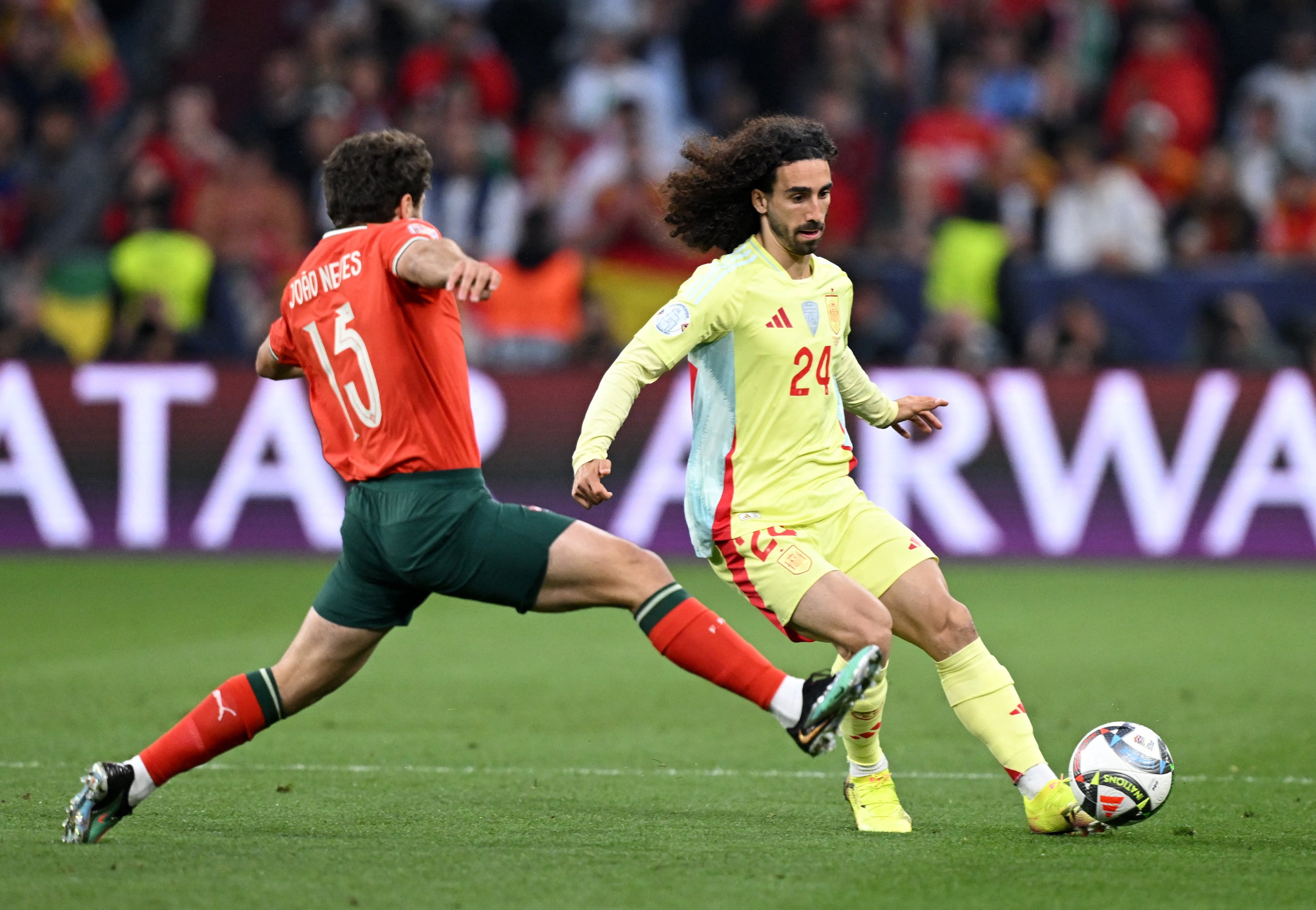 Portugal – España | La final de la UEFA Nations League, en imágenes Publicado por Últimas noticias: la última hora de hoy en EL PAÍS