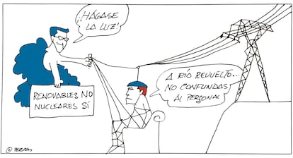 Viñeta de Peridis del 2 de mayo de 2025