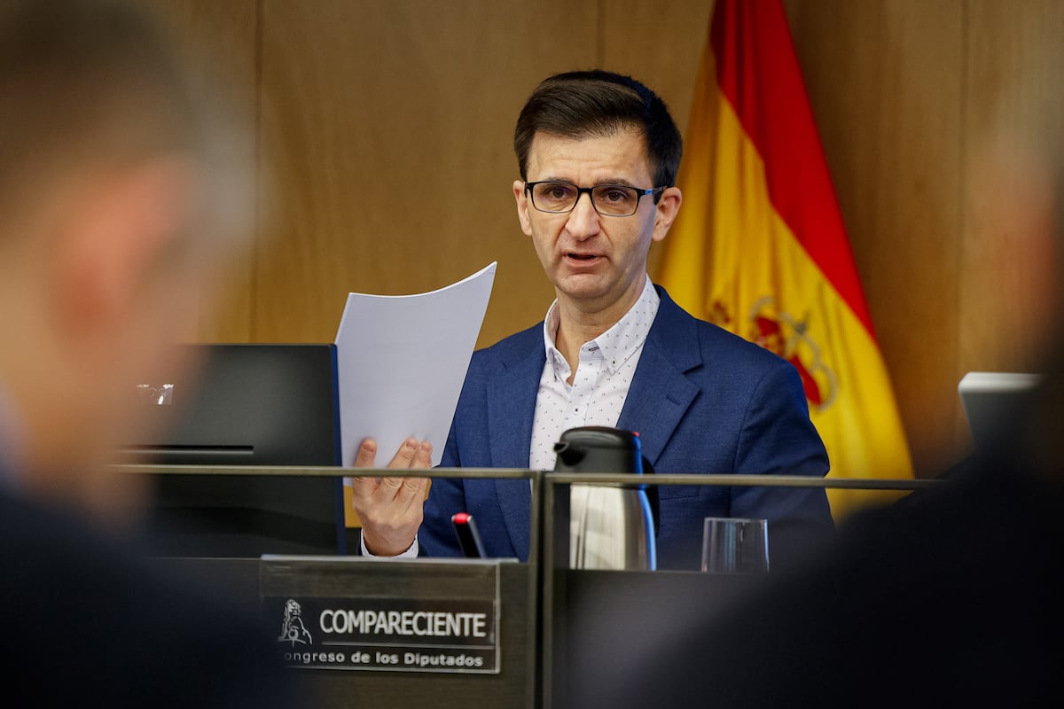 El presidente de RTVE acusa al PP de tener “un problema” con Broncano ...