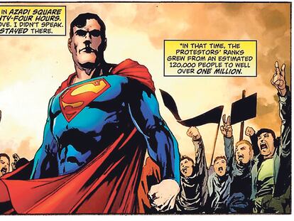 <b>Superman en Irán</b>