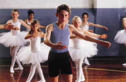 Billy Elliot pelicula