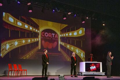 "Corta el Cable Rojo" llega al Teatre Muntaner de Barcelona.