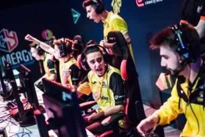Ifema organiza cada seis meses Gamergy, la mayor feria de deportes electrónicos del país.