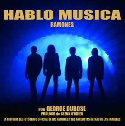 Portada del libro 'Hablo música'.