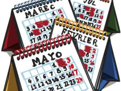 Puentes y productividad