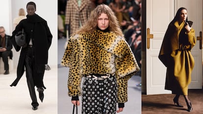 Desfiles de Toteme, Rabanne y The Row (otoño invierno 2024).