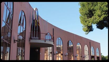 Ayuntamiento de Teulada-Moraira.