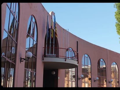 Ayuntamiento de Teulada-Moraira.