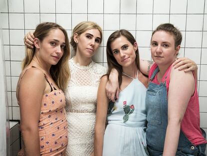 6 posibles finales para el último episodio de ‘Girls’