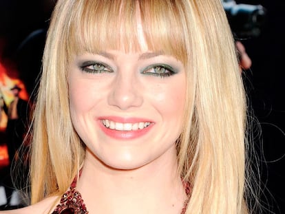 Emma Stone: «Me esfuerzo en no convertirme en una cínica»
