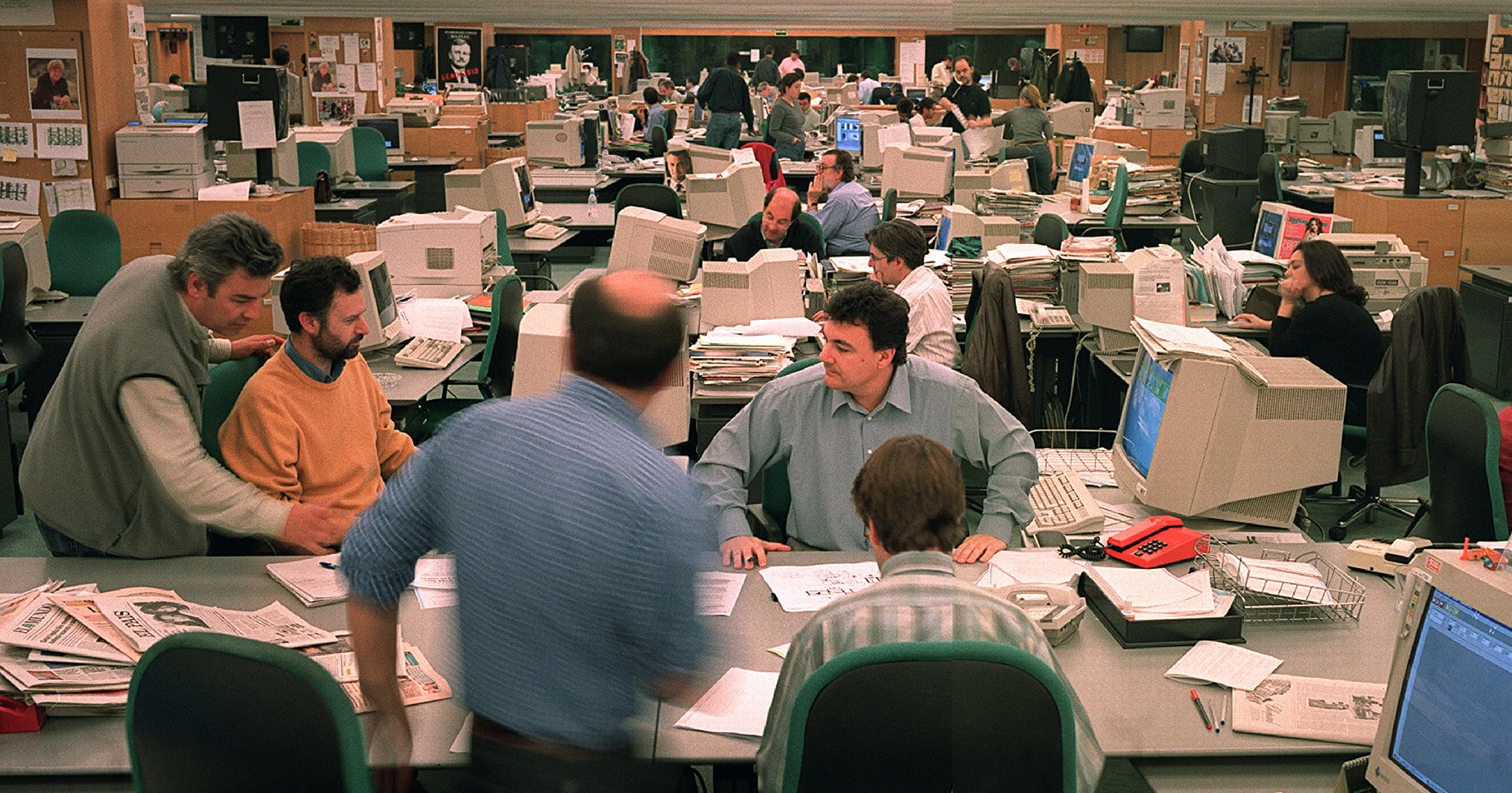 Historia de un robo: Más allá del botín, la narrativa humana