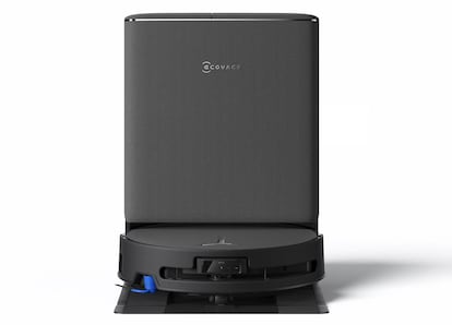 Nuevo robot aspirador Nueva ECOVACS DEEBOT T90S OMNI