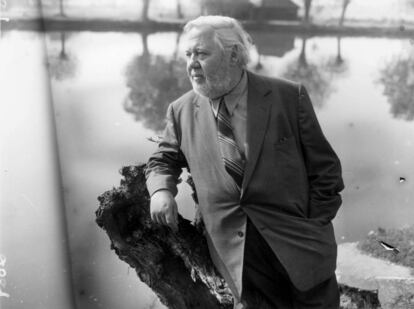 Charles Laughton en 1959.