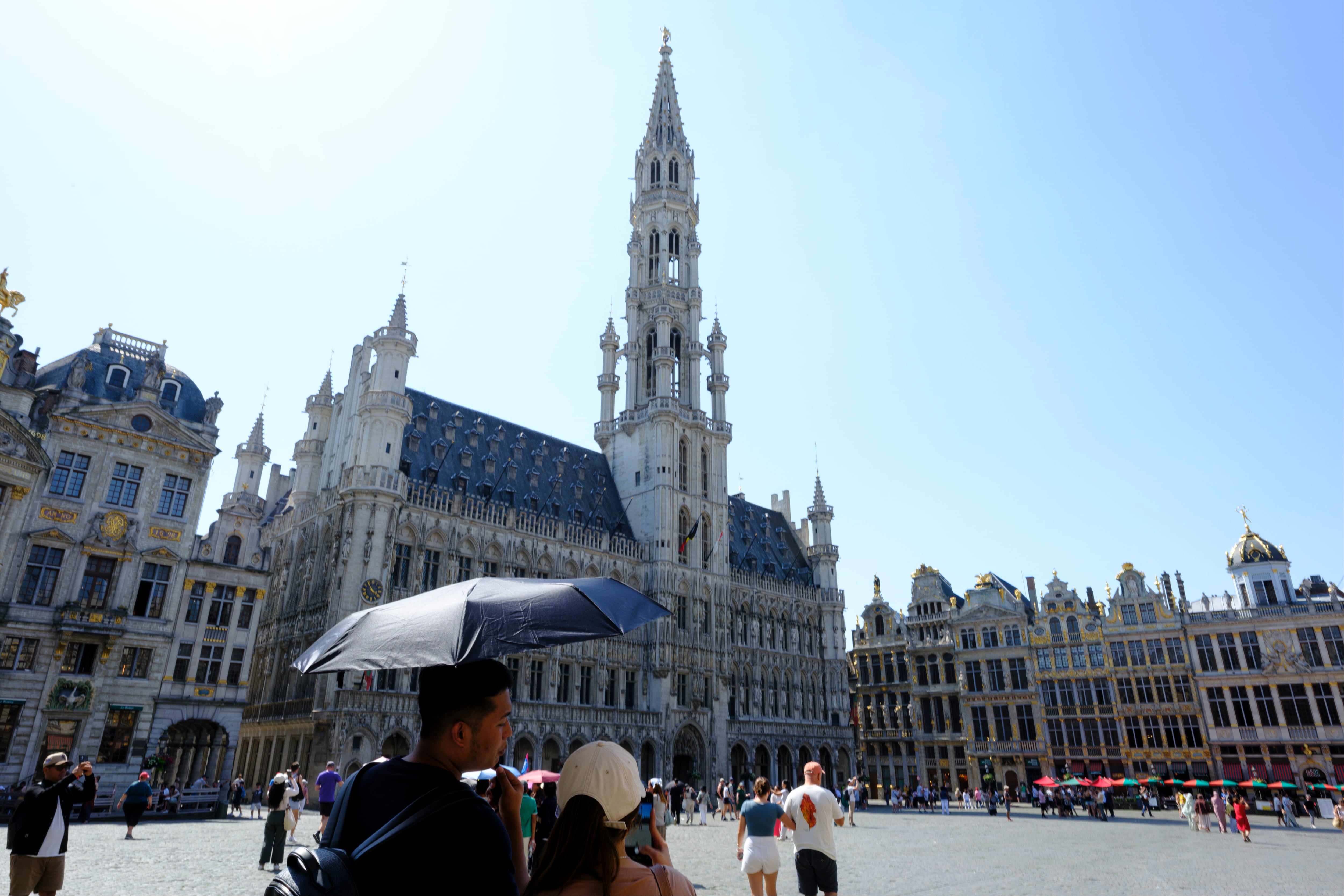 Los más de 1.200 muertos en Bélgica durante la ola de calor desatan una tormenta política