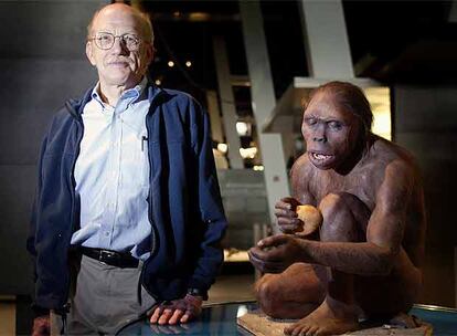 Robert Waterston en Cosmocaixa (Barcelona).