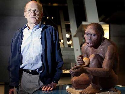 Robert Waterston en Cosmocaixa (Barcelona).