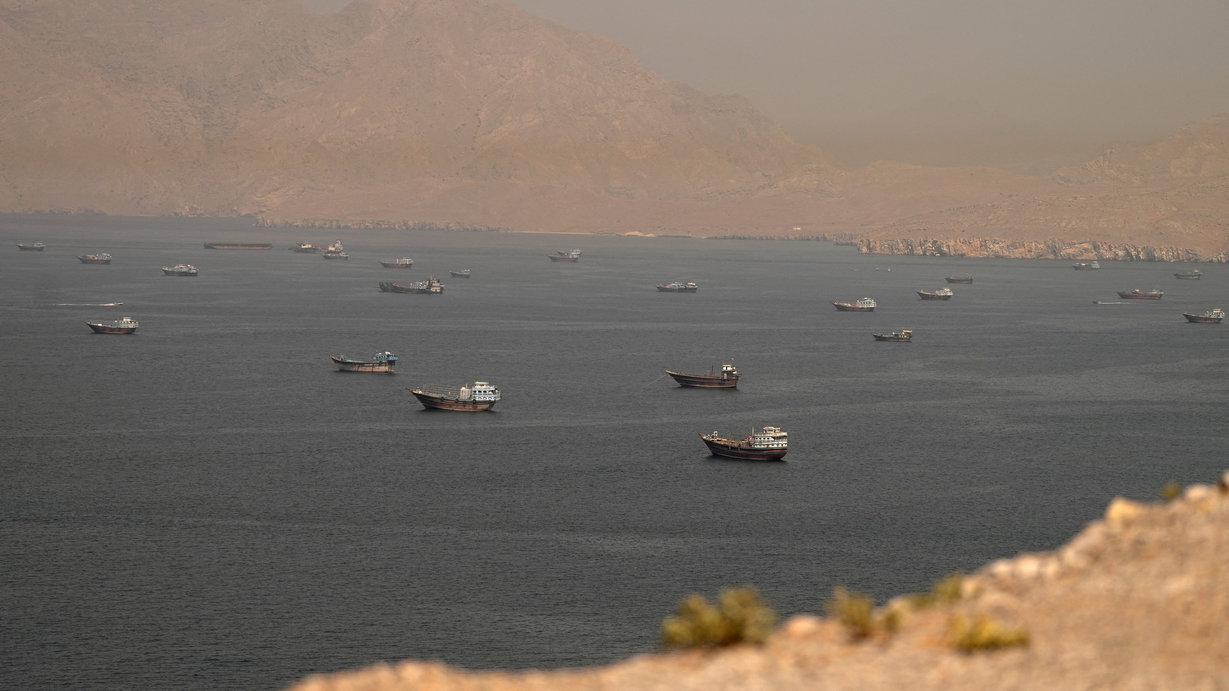 Lo que la guerra de Irán le enseñó al mundo sobre la seguridad alimentaria