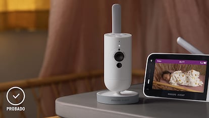 Las mejores cámaras de vigilancia para bebés