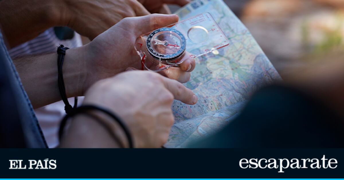 Así es la brújula favorita de los aventureros de Amazon: resistente, liviana y por menos de 8 euros