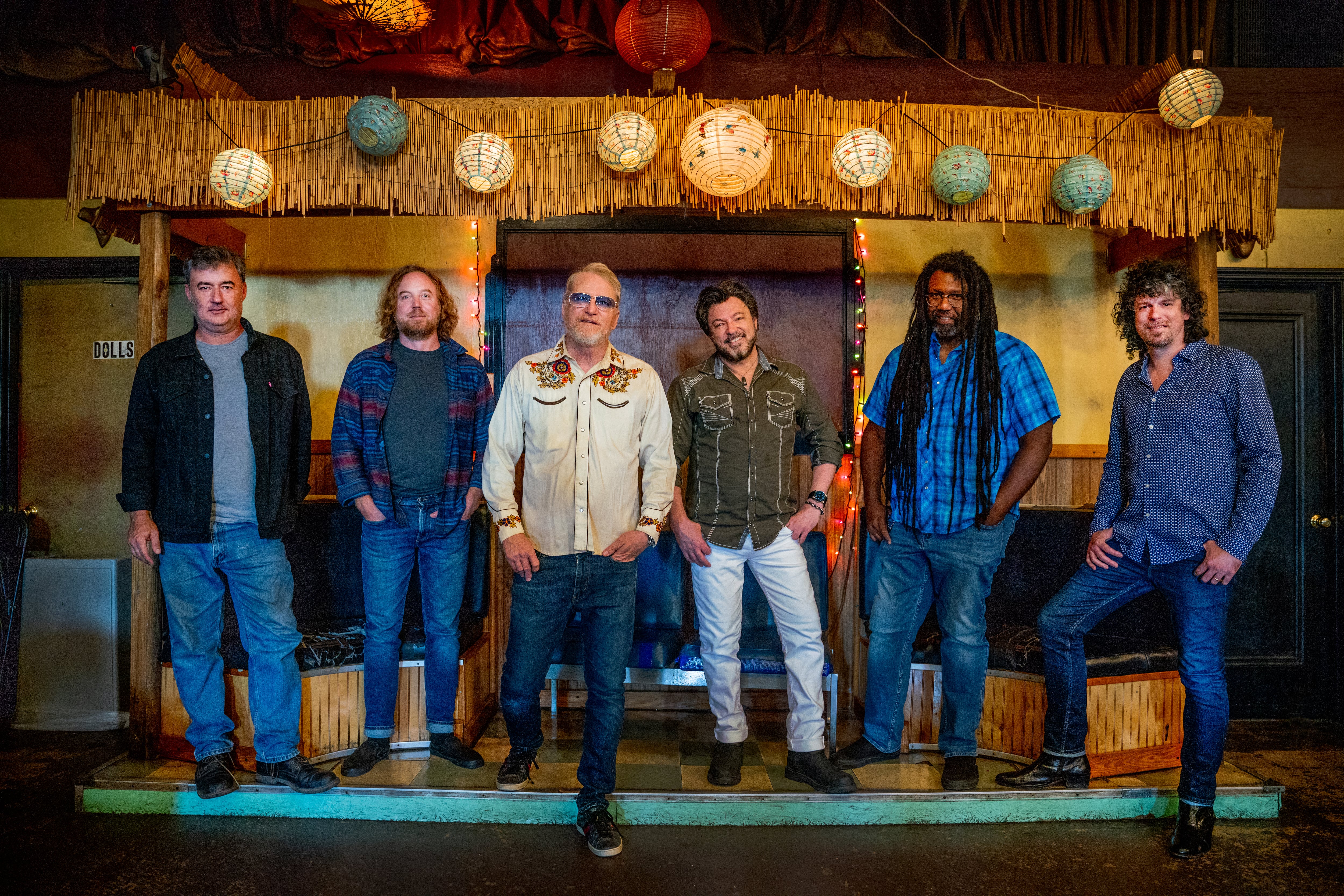 Cracker, la fuerza de la gran Americana