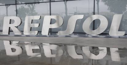 Sede de Repsol en Madrid.