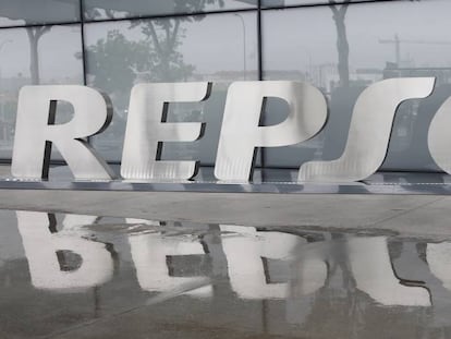 Sede de Repsol en Madrid.