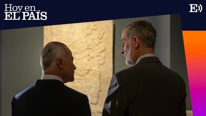 El gesto del Rey no equivale a una disculpa: “Es un mensaje muy medido”