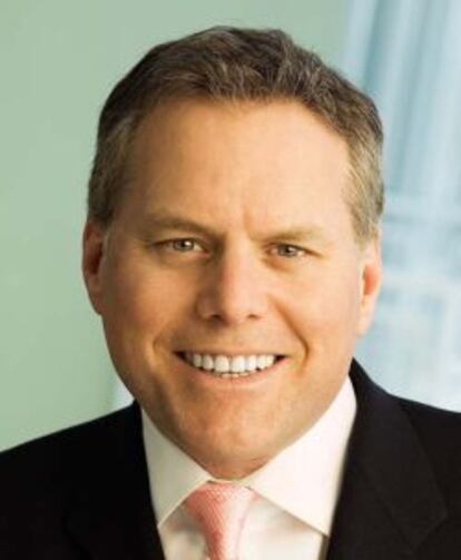 David Zaslav, CEO de Discovery