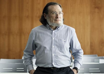 Santiago Niño Becerra, en 2012.