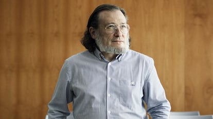 Santiago Niño Becerra, en 2012.