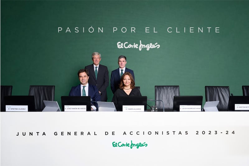 El Corte Inglés nombra a Gastón Bottazzini nuevo consejero delegado y acelera en su nuevo plan estratégico