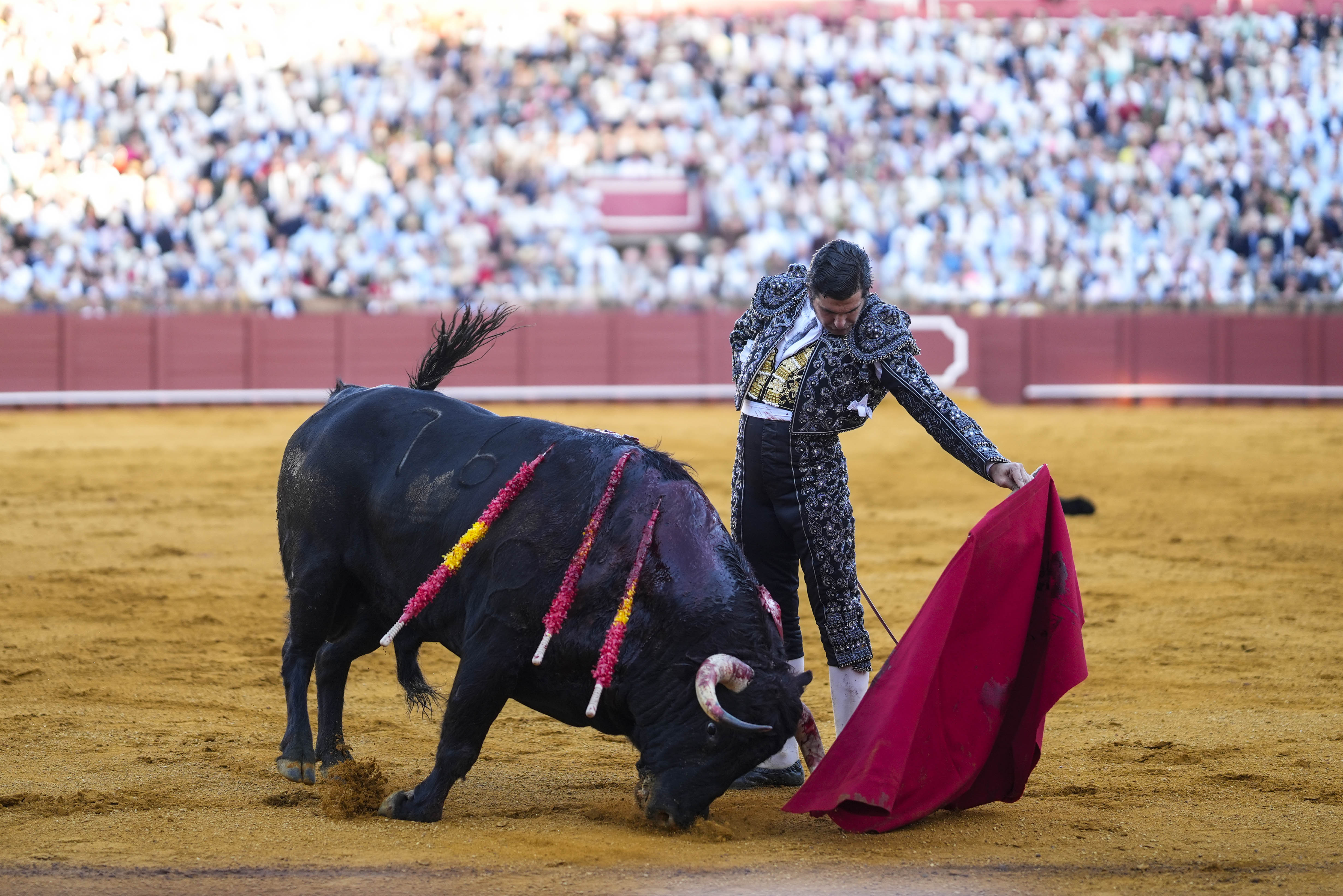 Comienza el ciclo continuado de festejos de la Feria de Abril