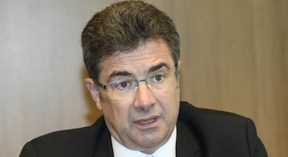 José Miguel García, consejero delegado de Euskaltel.