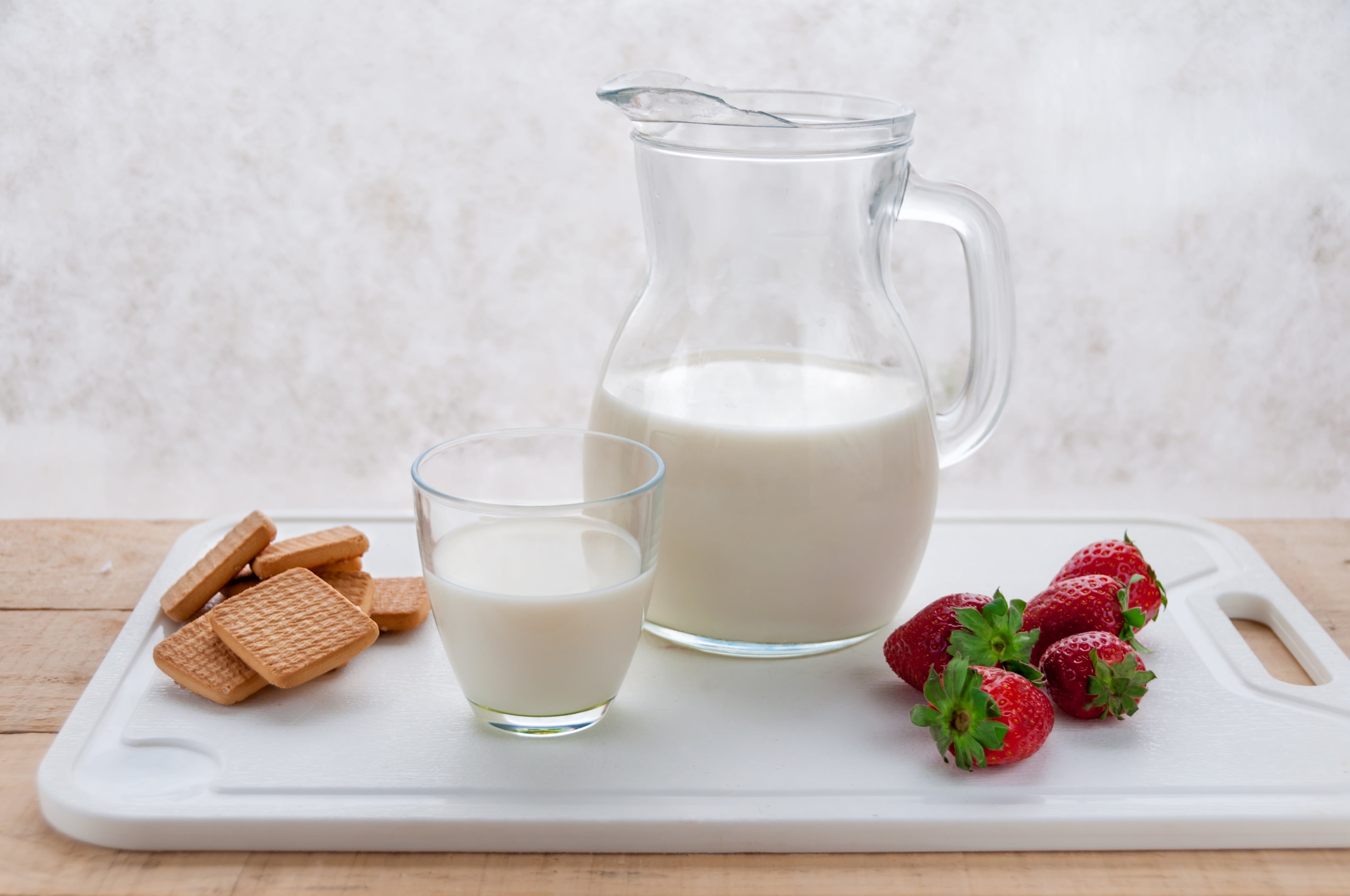 Aló Comidista: “¿Sirven para algo las leches enriquecidas con calcio, omega 3 o vitaminas?”