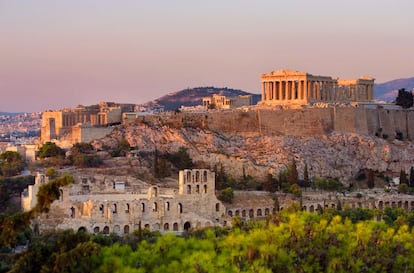 Acrópolis (Atenas)
