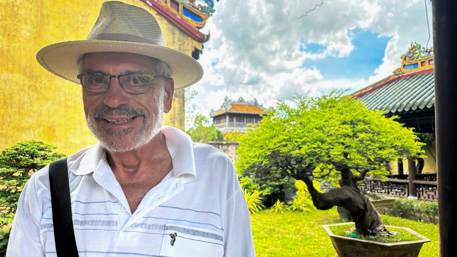 Muere Juan Manuel Serradilla, el turista español que llevaba dos meses ingresado en la UCI de Vietnam