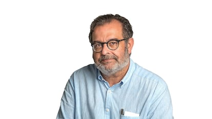 Albert Sáez, nuevo director de 'El Periódico de Cataluña'.