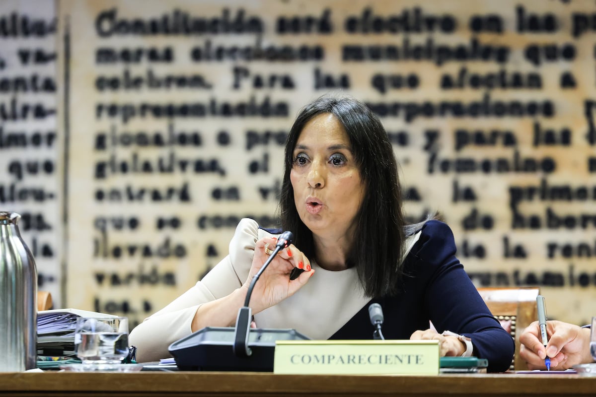 Mercedes González niega haber presionado “nunca jamás” a la UCO o estar influenciada por Leire Díez