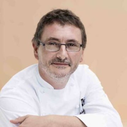 Andoni Luis Aduriz, de Mugaritz.