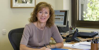 La nueva subgobernadora del Banco de España, Margarita Delgado
