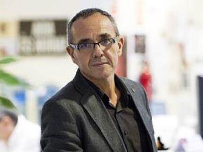 Entrevista con Joan Coscubiela