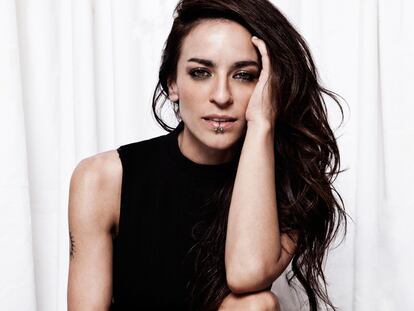 «La maternidad me ha cambiado. Estaba aburrida de mí misma»