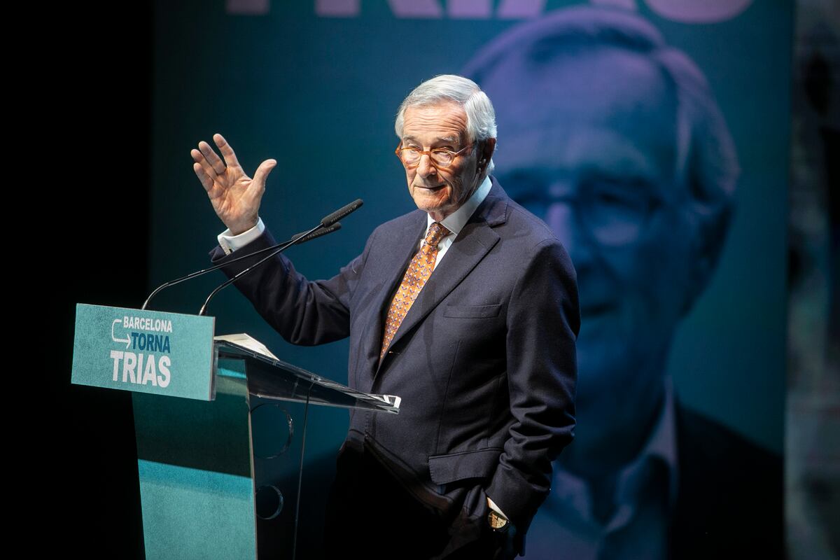 De Junts a Trias | Noticias de Cataluña | EL PAÍS